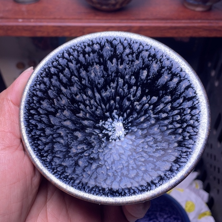 茶盏你说过一段很美好