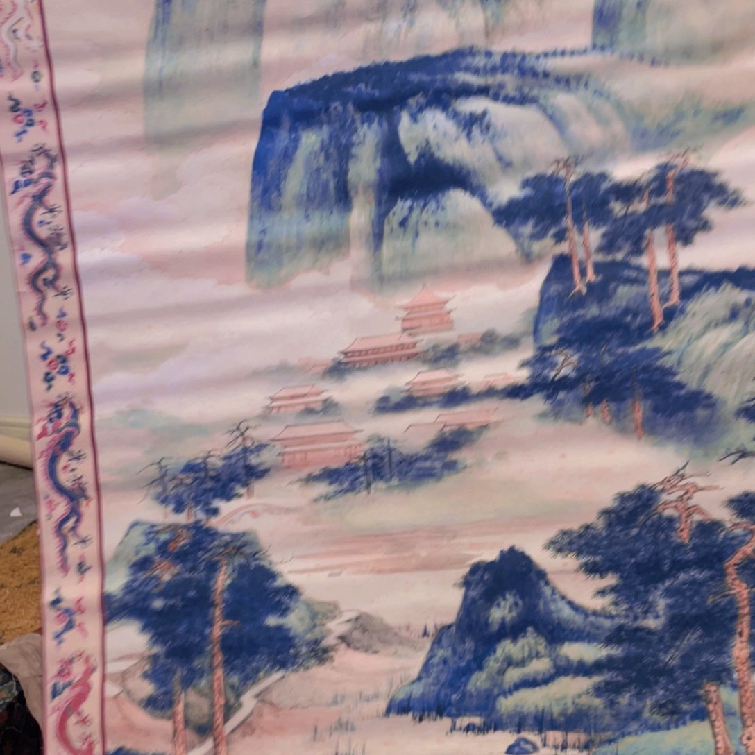 山水花鸟代拍链接