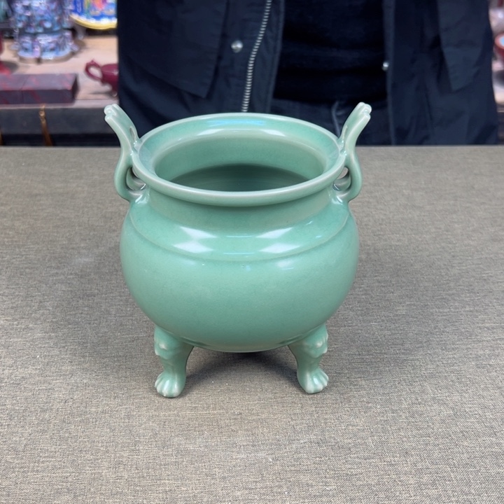 摆件陶瓷高端赏器
