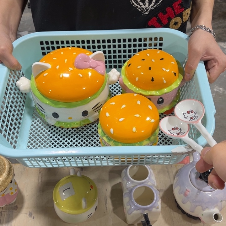 这么多人在一起玩啊哈哈