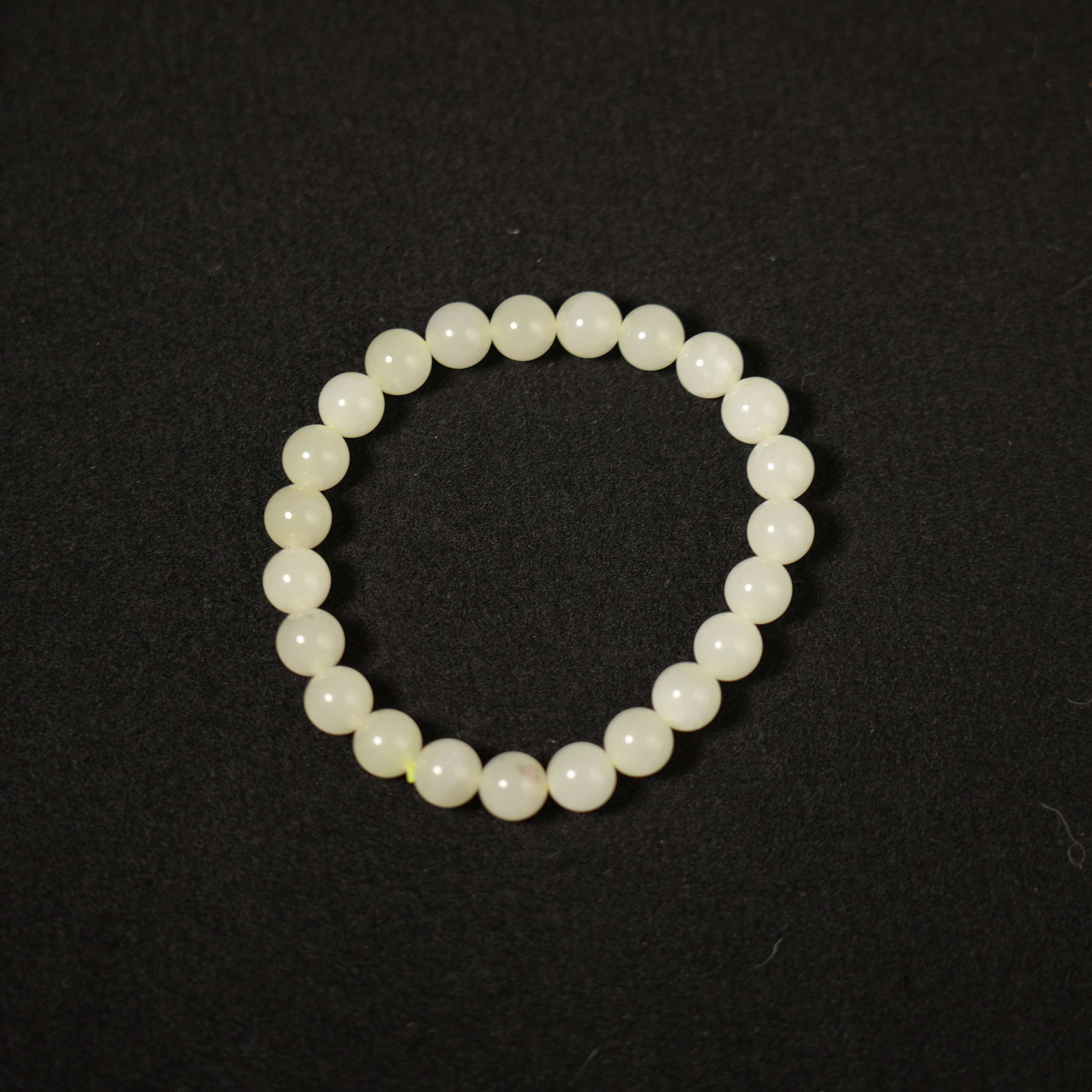 55G91  创汇 和田玉手串