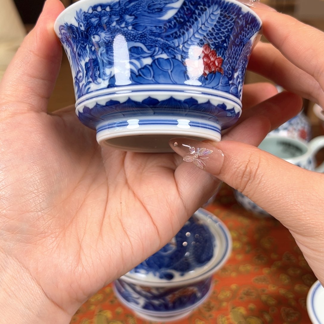 杯子永明永明景德镇