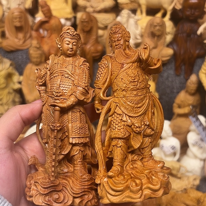 柏木（崖柏）崖柏瑕疵微驼