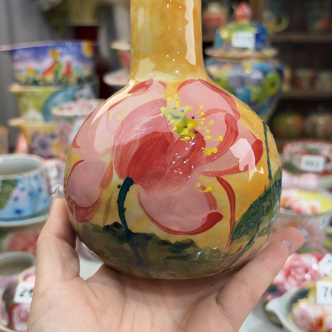 瓷片我的好友是小飞龙们