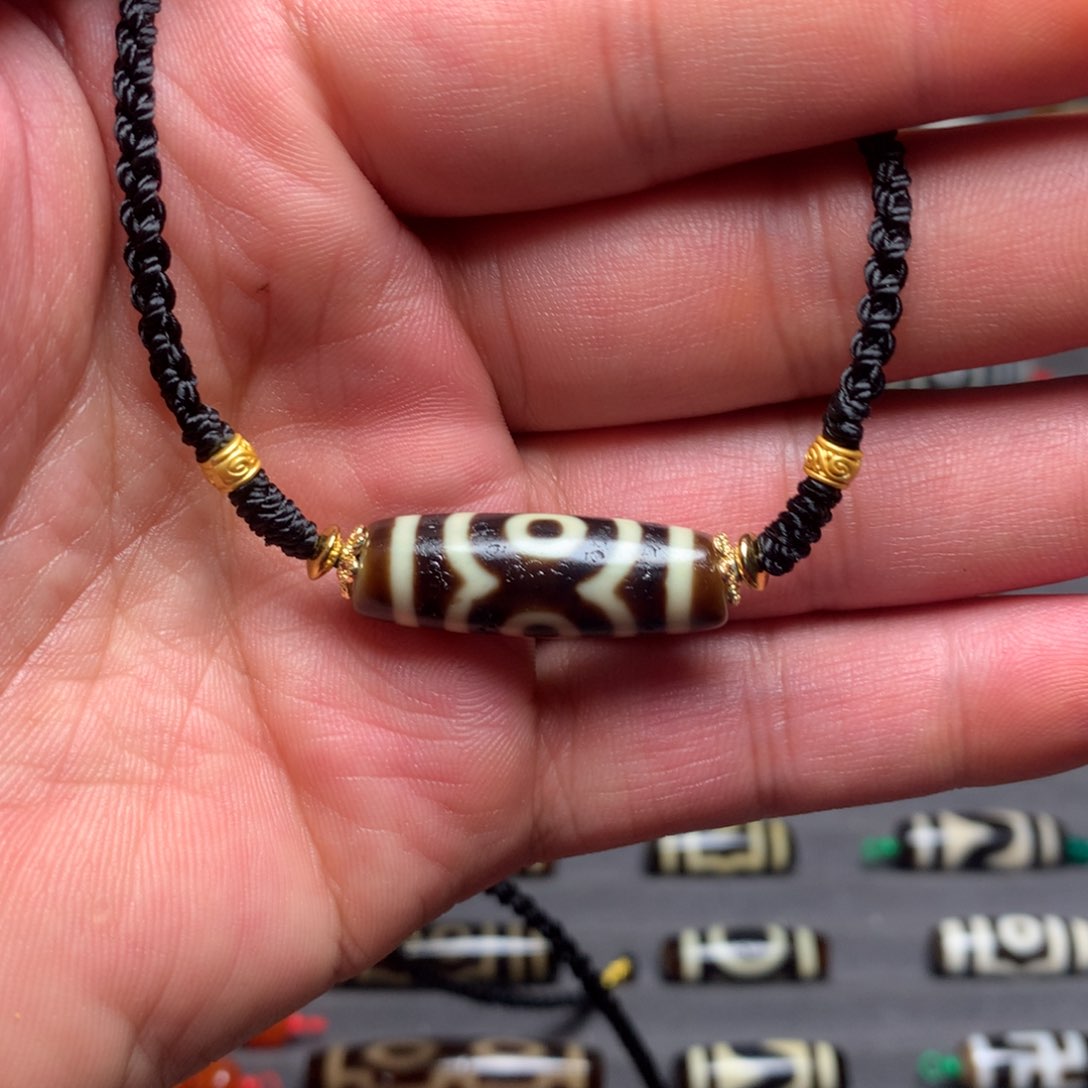 玛瑙/玉髓吊坠(赠链)未镶嵌