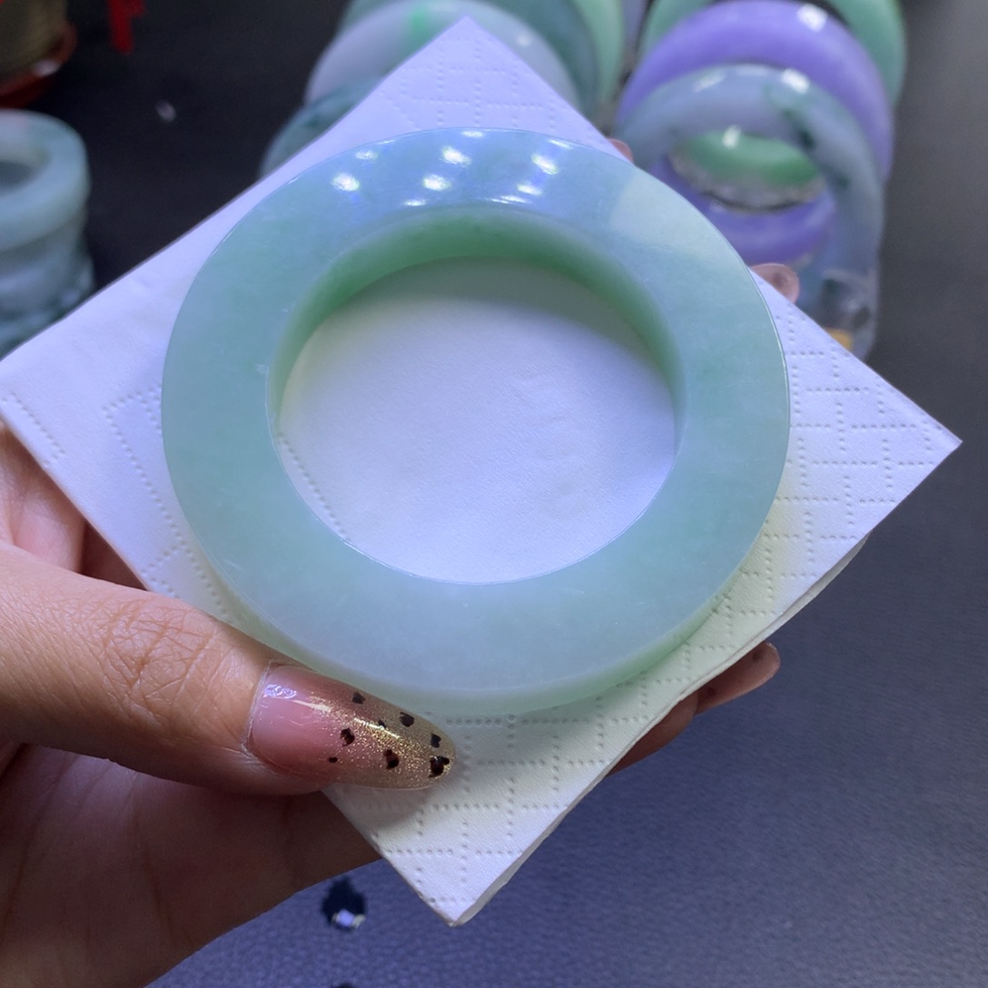 未镶嵌翡翠定制翡翠