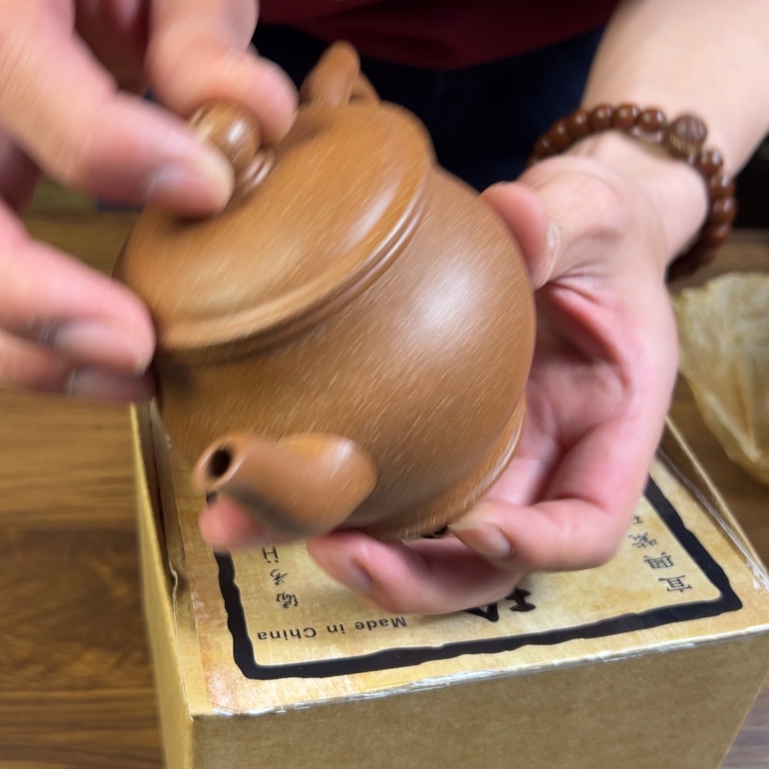 紫砂茶壶紫砂壶手工制作