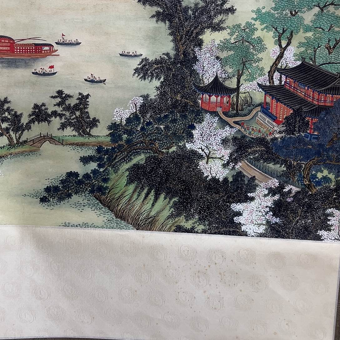 雨****书画进万家精品书画