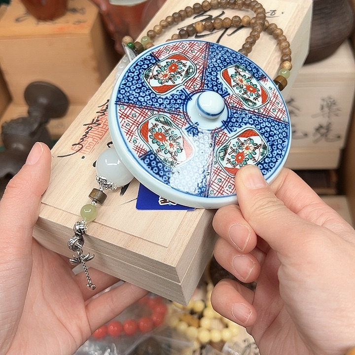 工艺品陶瓷多样性发一个