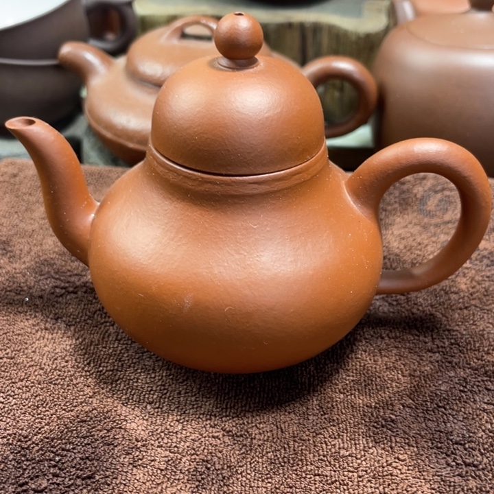 茶宠紫砂紫砂壶等文物
