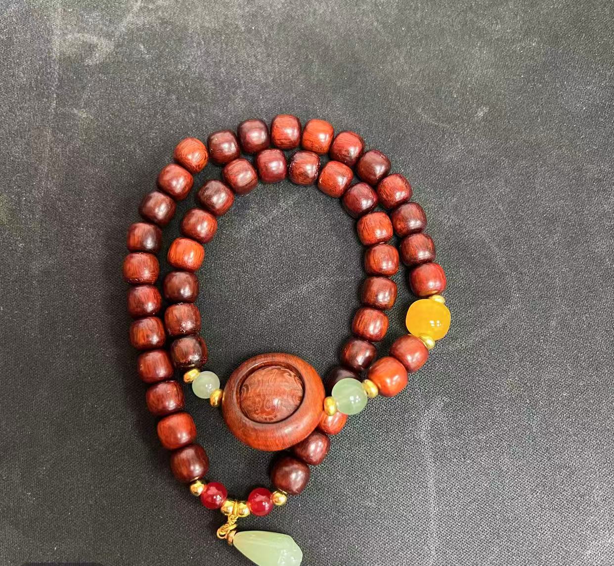 精品手串  YW  122   （无礼盒）