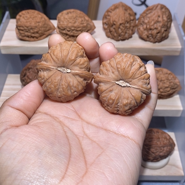 吊坠文玩核桃南瓜墩