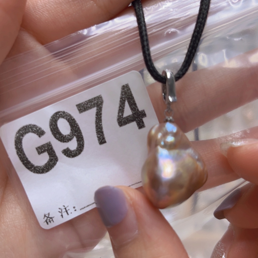 未镶嵌淡水珍珠颈饰