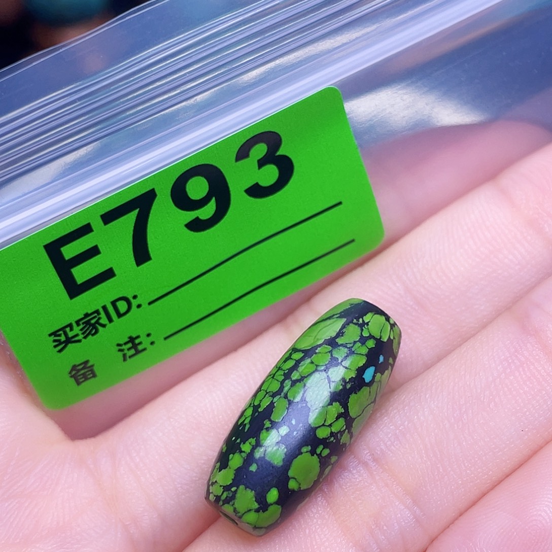 绿石头十堰特色手工古风配饰