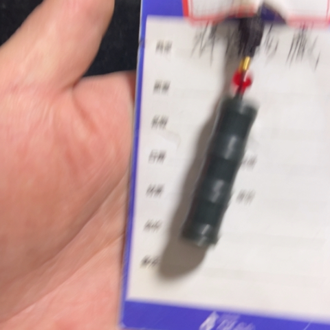 表***夫和田玉未镶嵌颈饰