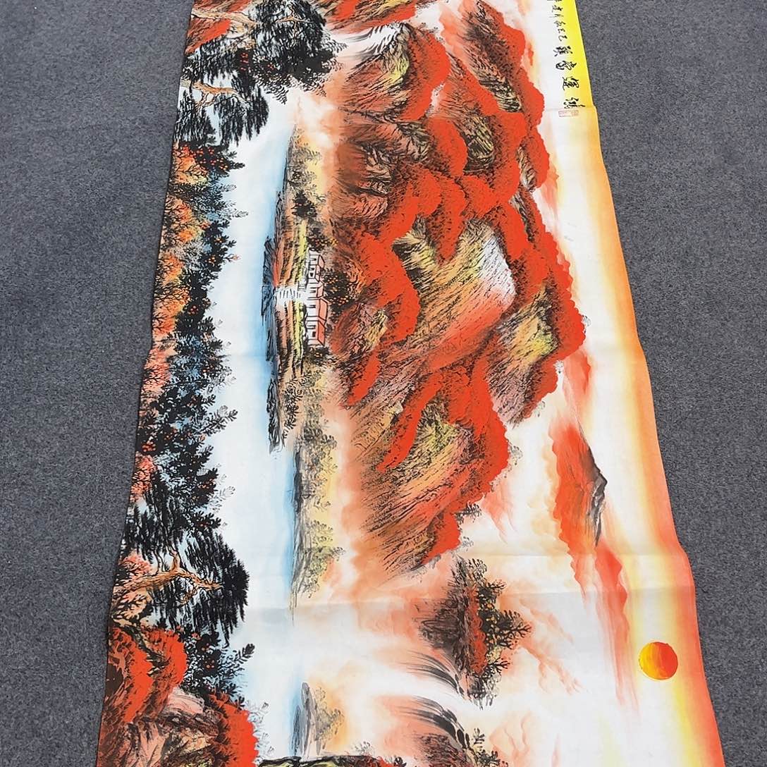 国画ZH精品国画作品