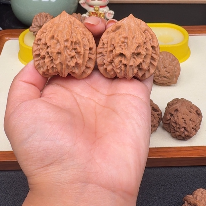 把件文玩核桃全品43龙门涧毕业