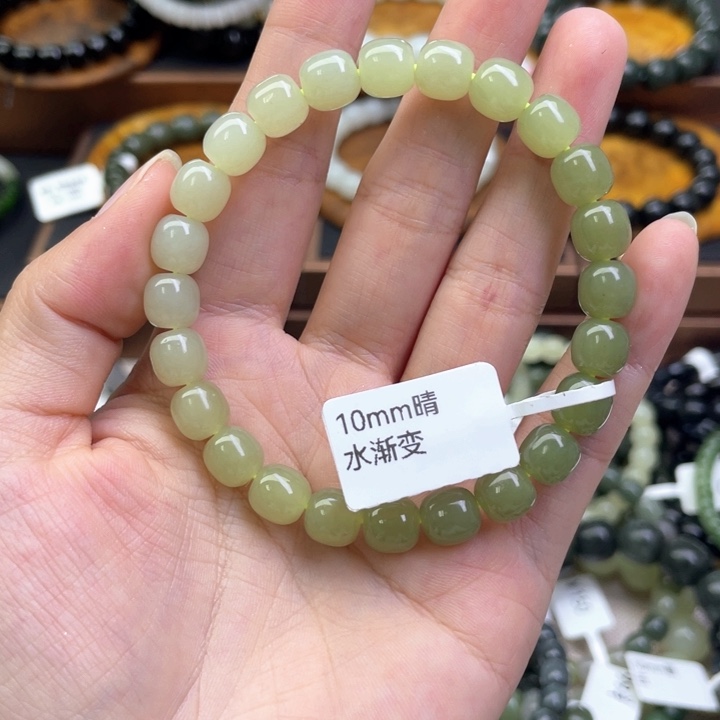 未镶嵌手链和田玉