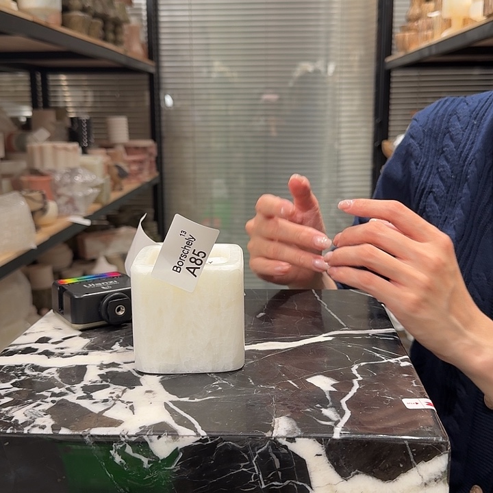 大理石A85。 心。     