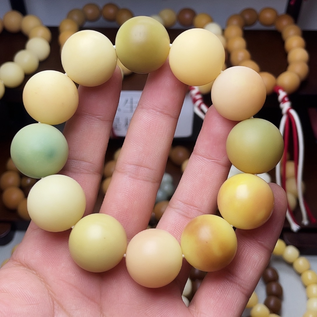 夫***了菩提根/象牙果吊坠