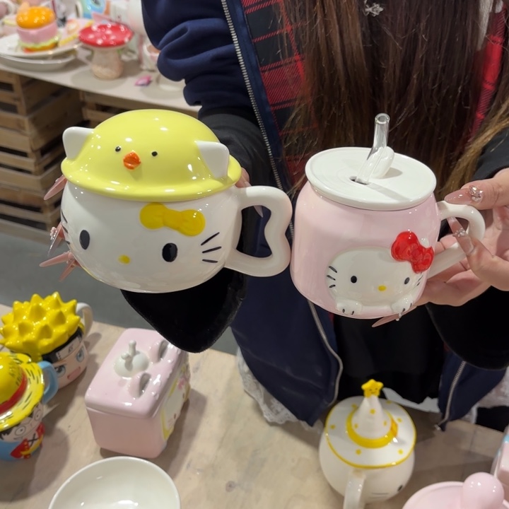 陶摆件陶瓷摆件欢迎光临