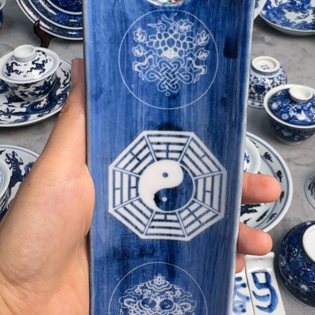 摆件手工手绘景德镇陶瓷