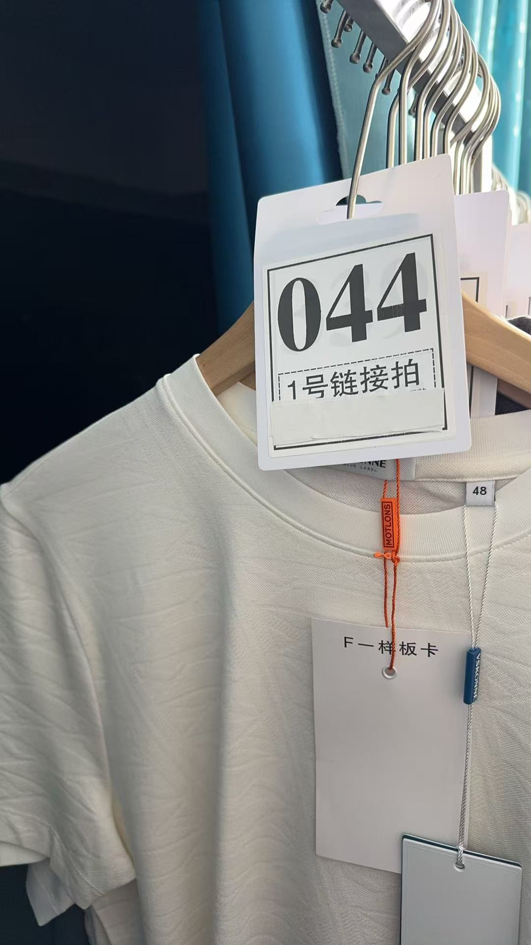 【牙哥夫妇】044#男装商务短袖