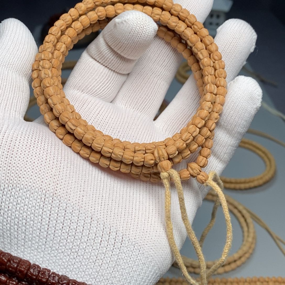 柏香籽/百香籽手串