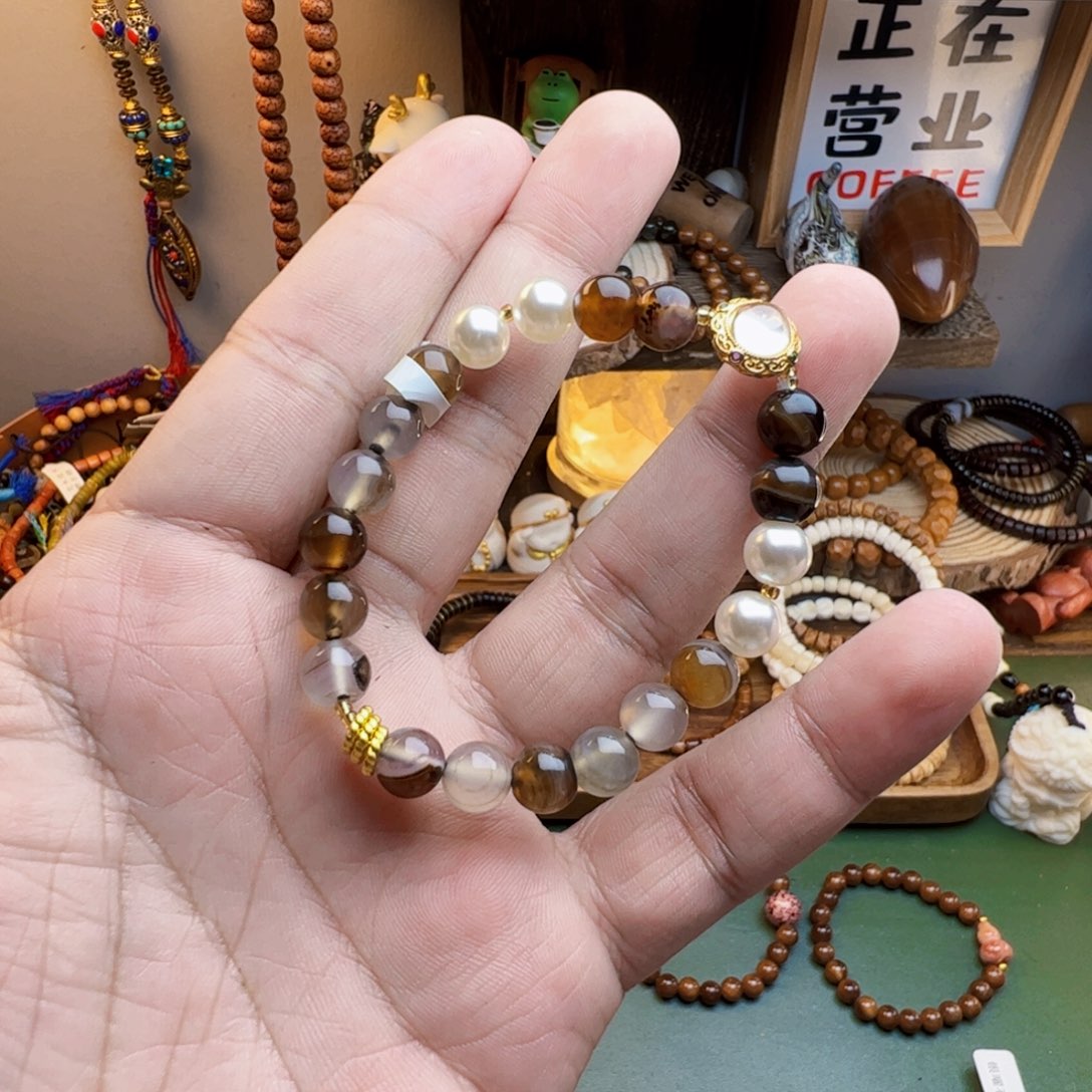 菩提根/象牙果手串