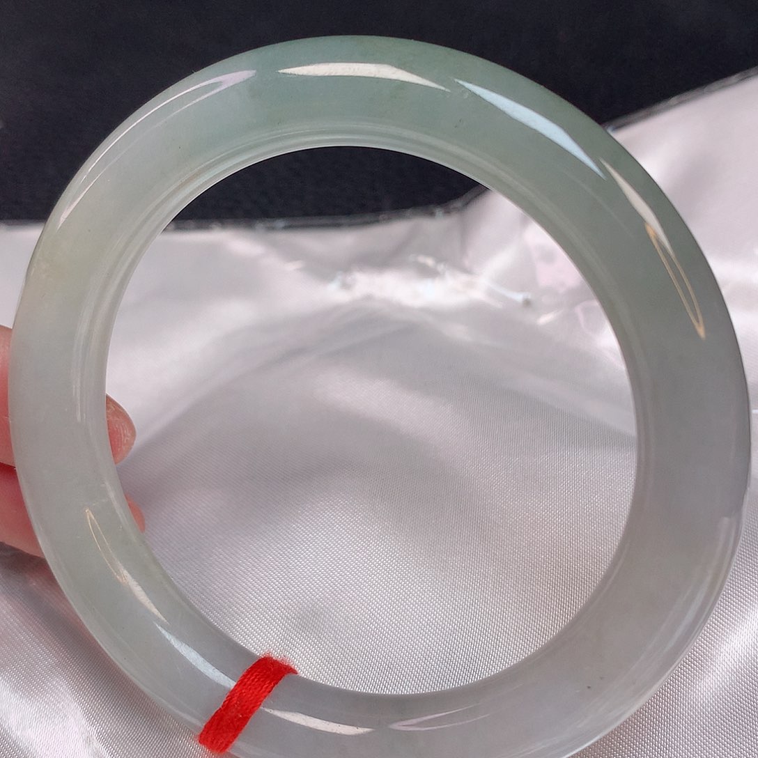 翡翠手镯未镶嵌59 翡翠手镯