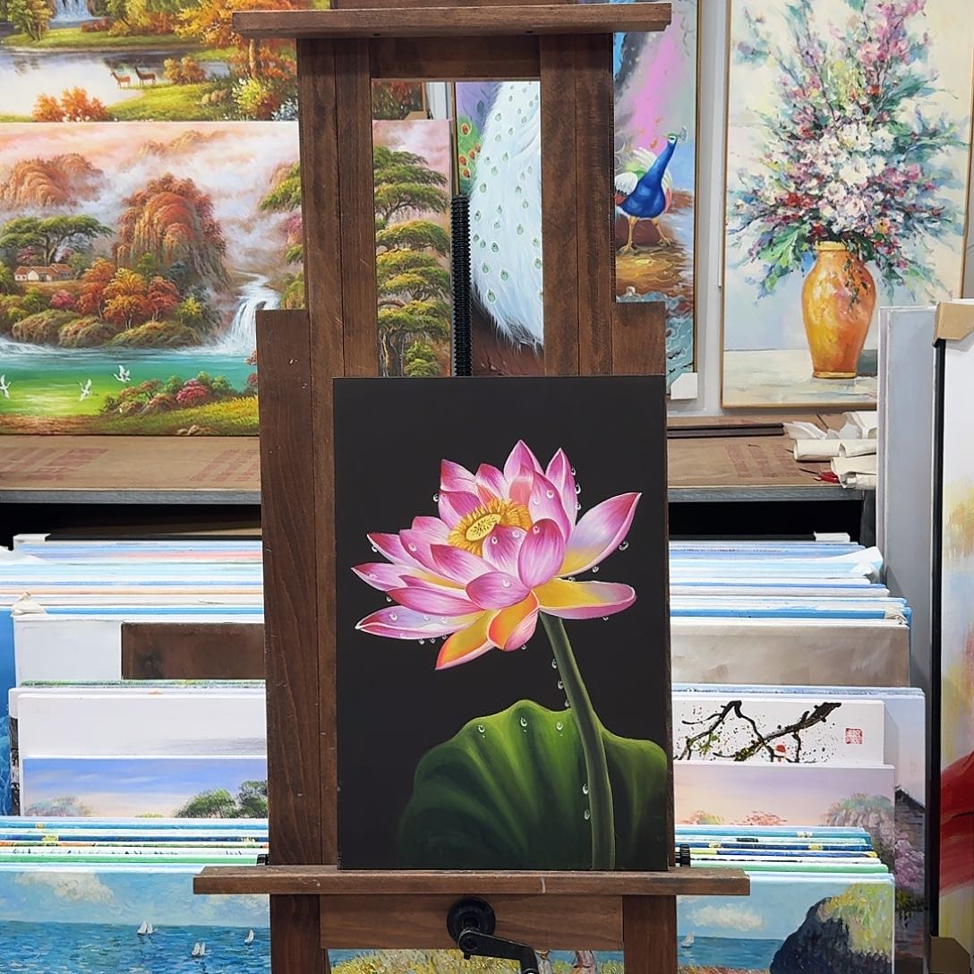 油画4060油画作品展作品展作品集展作品