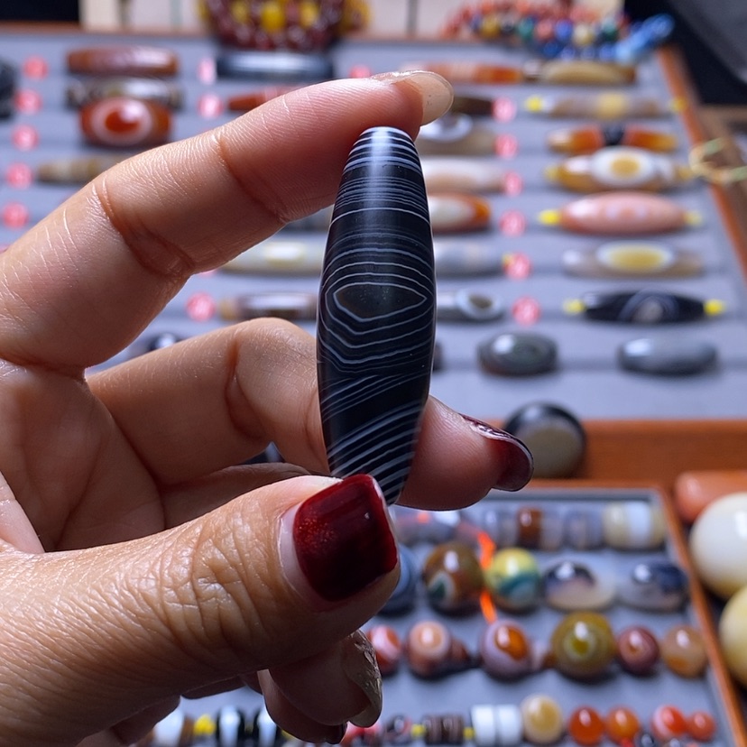 【闪购商品】玛瑙/玉髓珠宝半成品未镶嵌