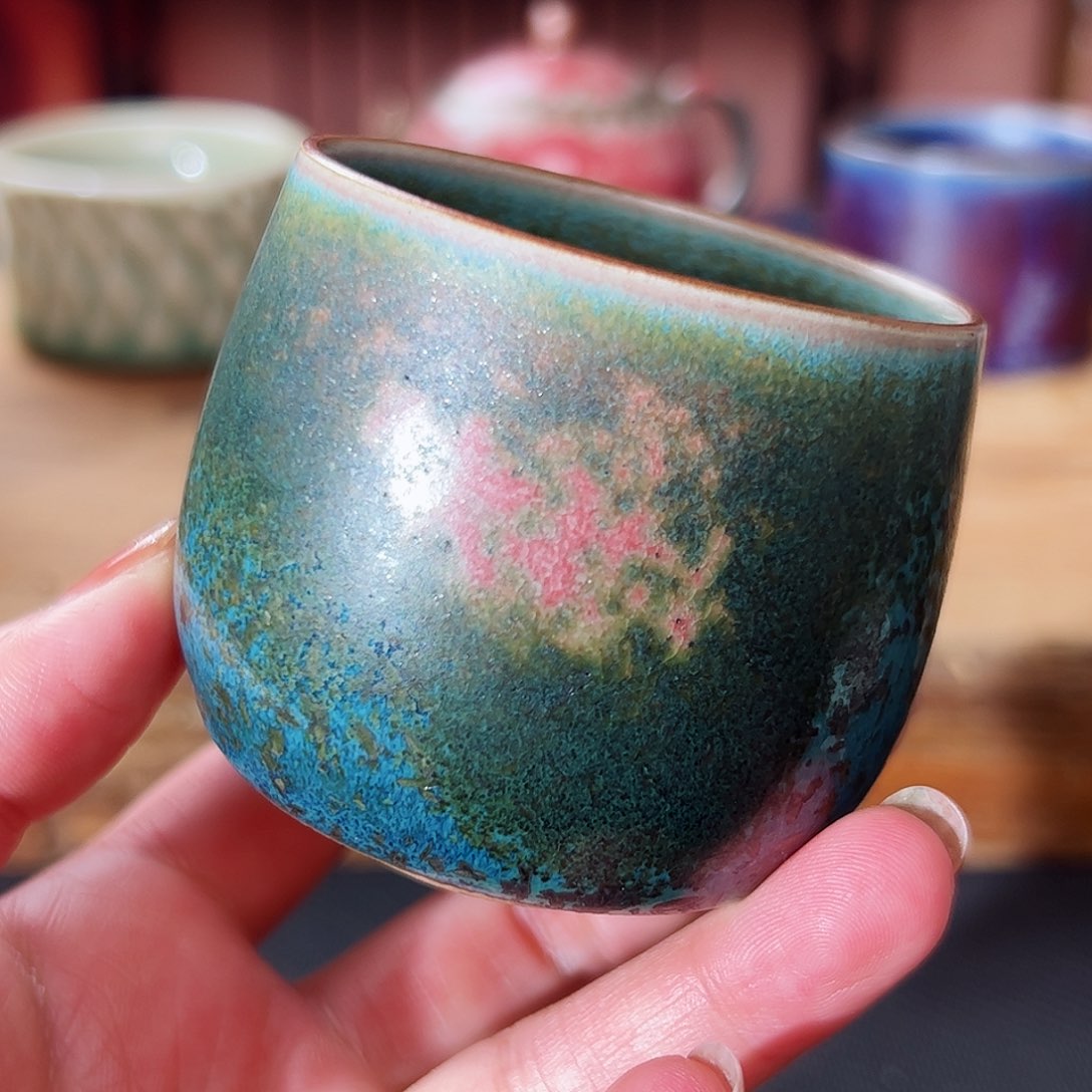 摆件钧瓷艺术作品01