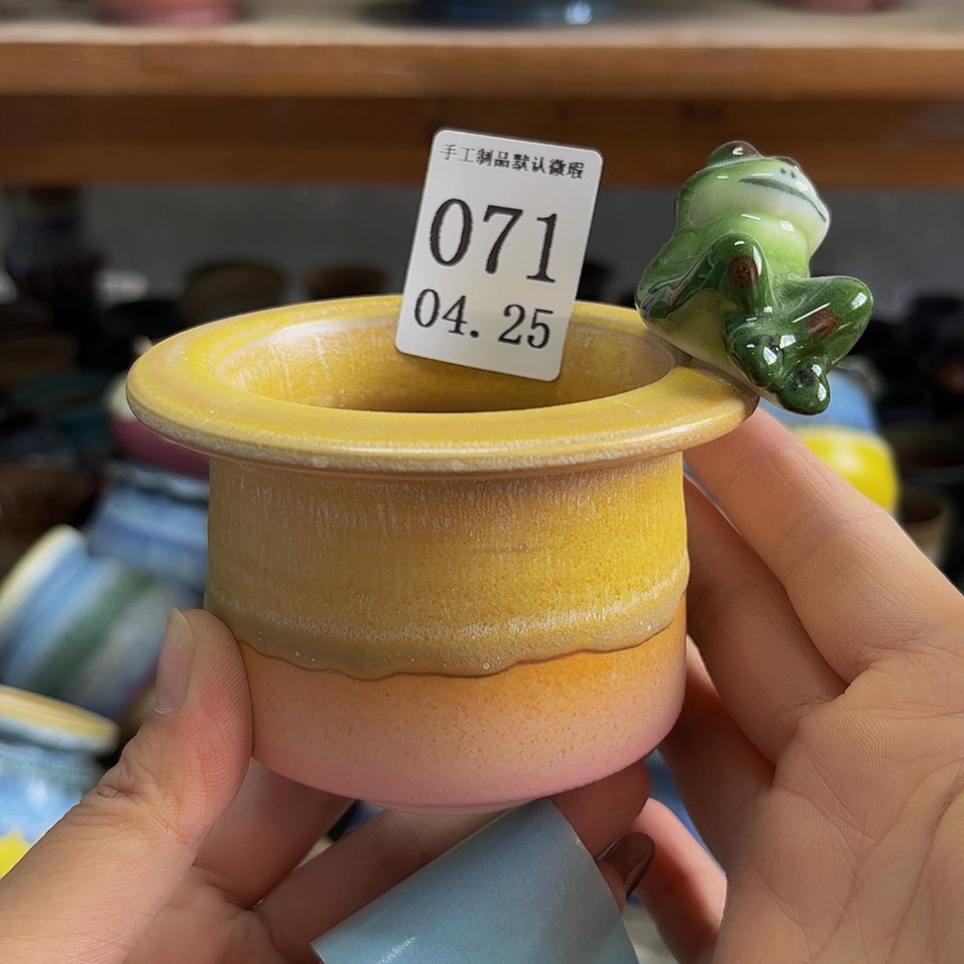 摆件景德镇陶瓷手工制作