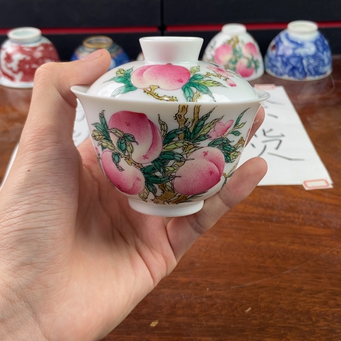 景德镇手绘陶瓷艺术