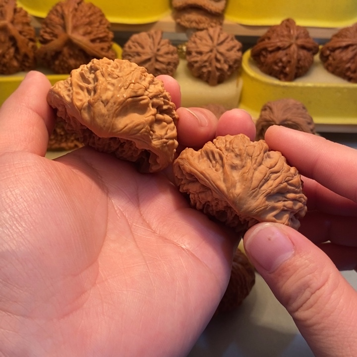 吉***门吊坠文玩核桃jjjkkmm