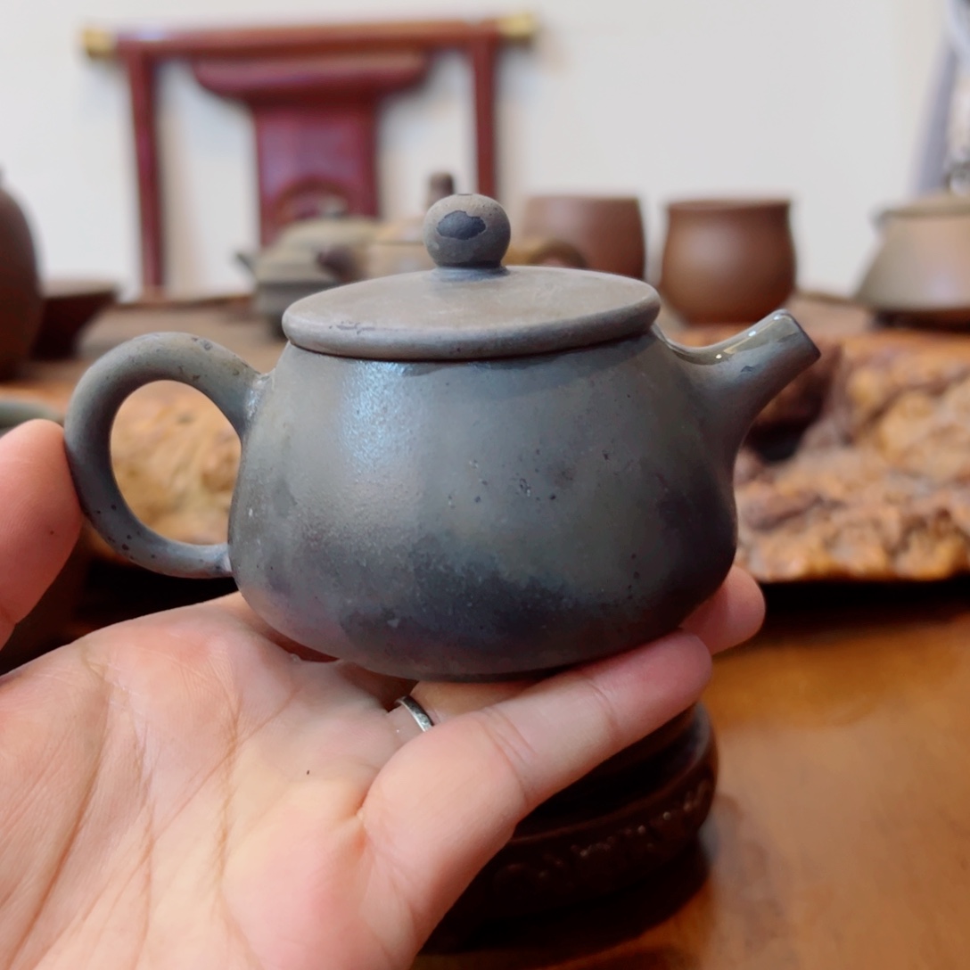 贵台龙窑柴烧坭兴陶25