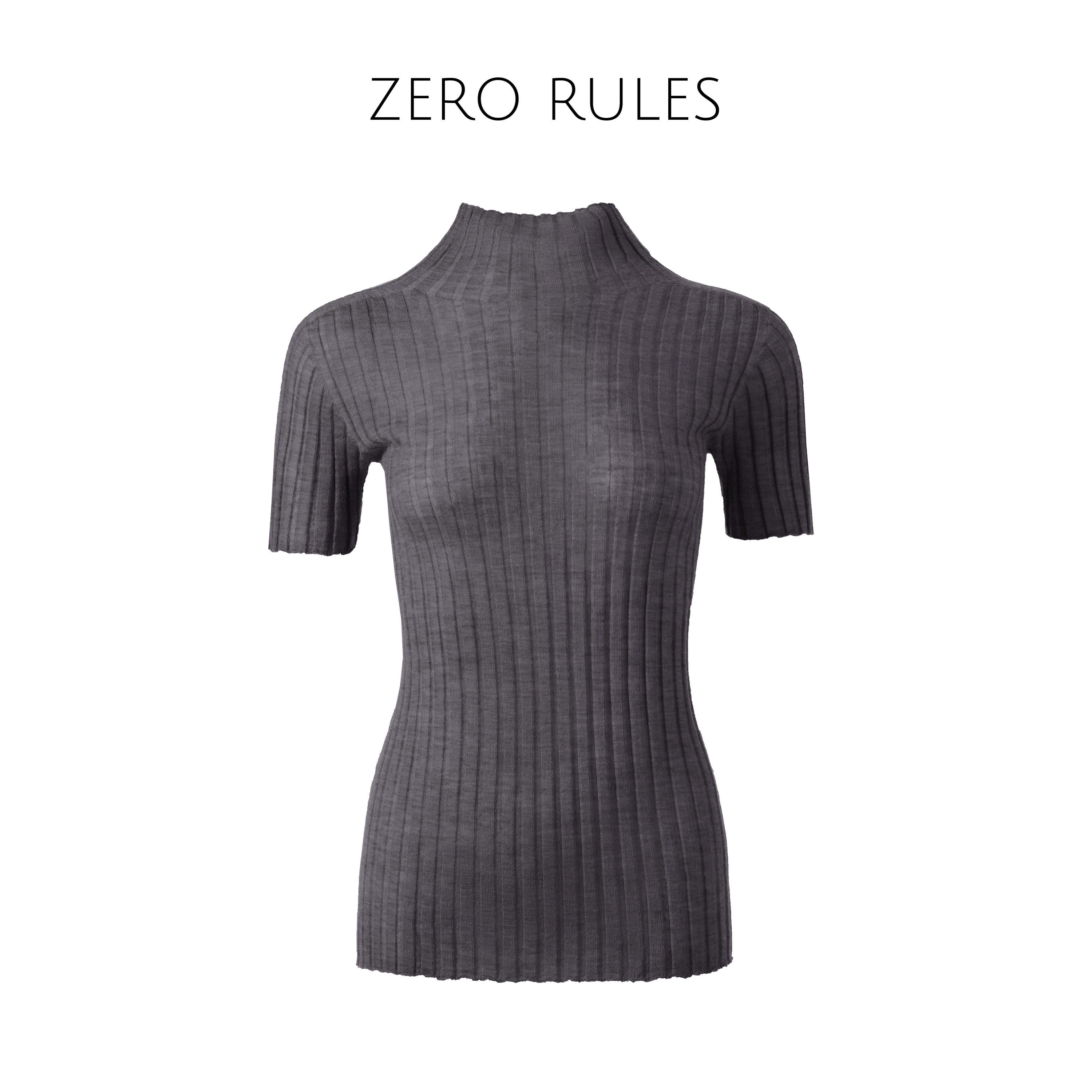 25101132【我本自足】日*岛精一体无缝+康赛妮100山羊绒衫