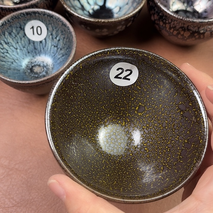 茶盏表妹建盏茶器22