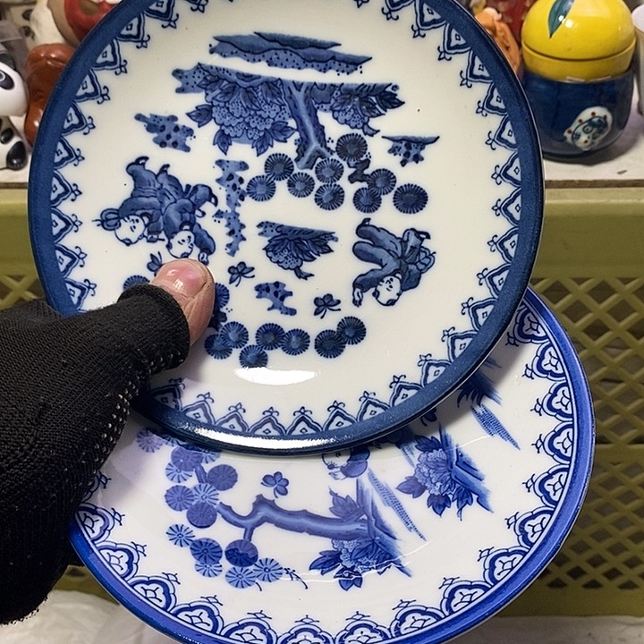 v****j日本回流精品瓷器