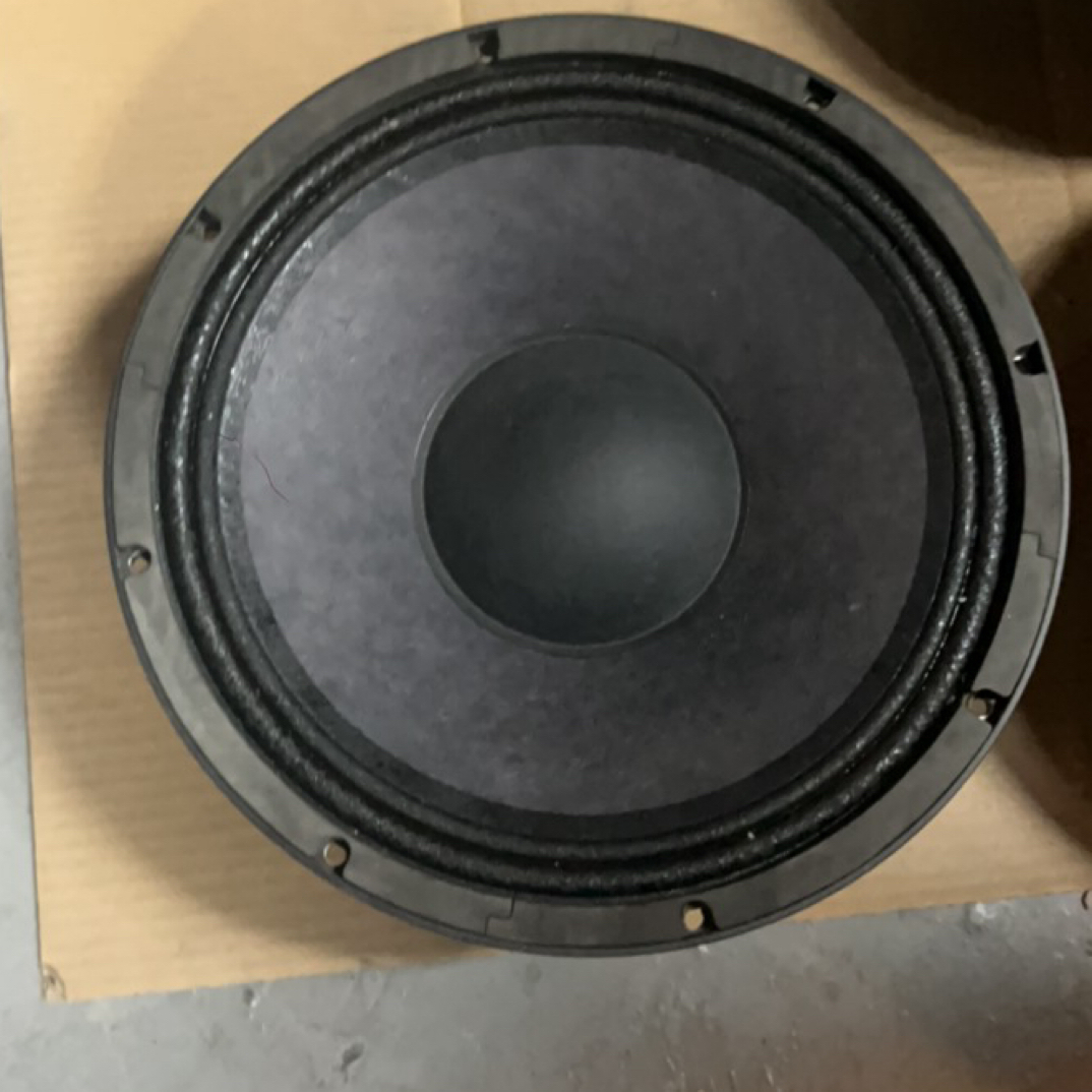 卡拉ok音响12寸喇叭2个，不包邮