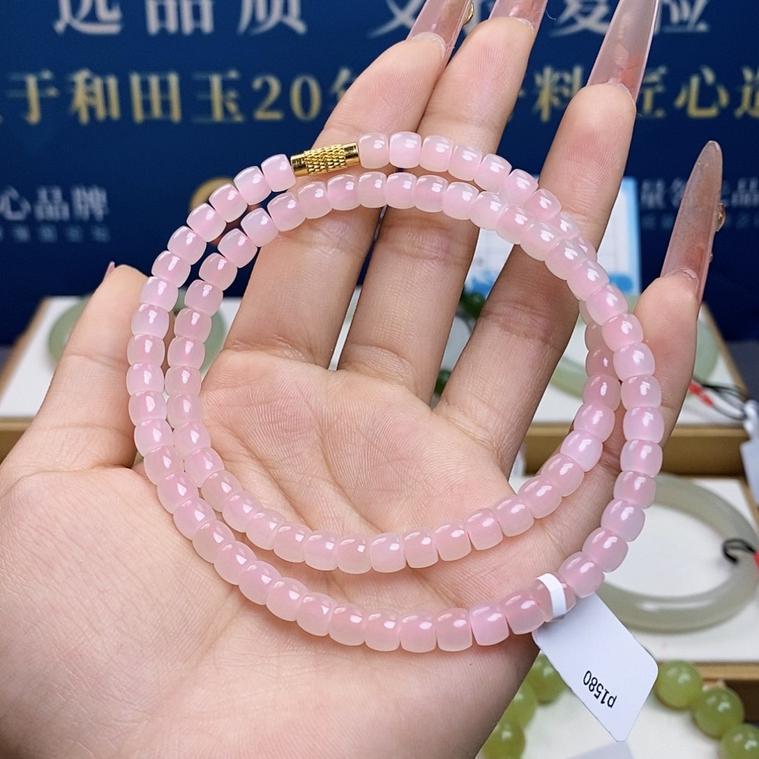 颈饰未镶嵌和田玉sj