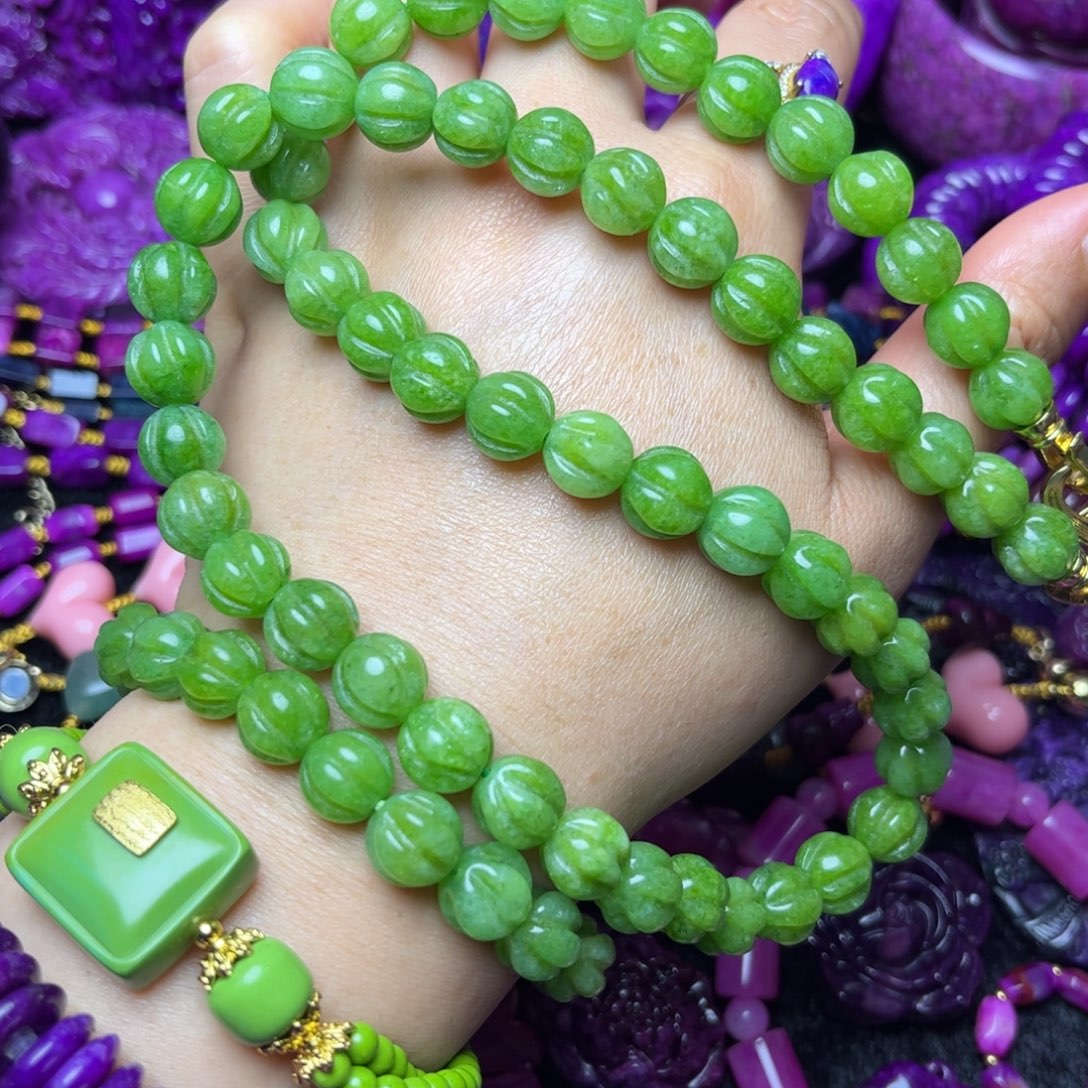 紫泥高品老油丝绒11