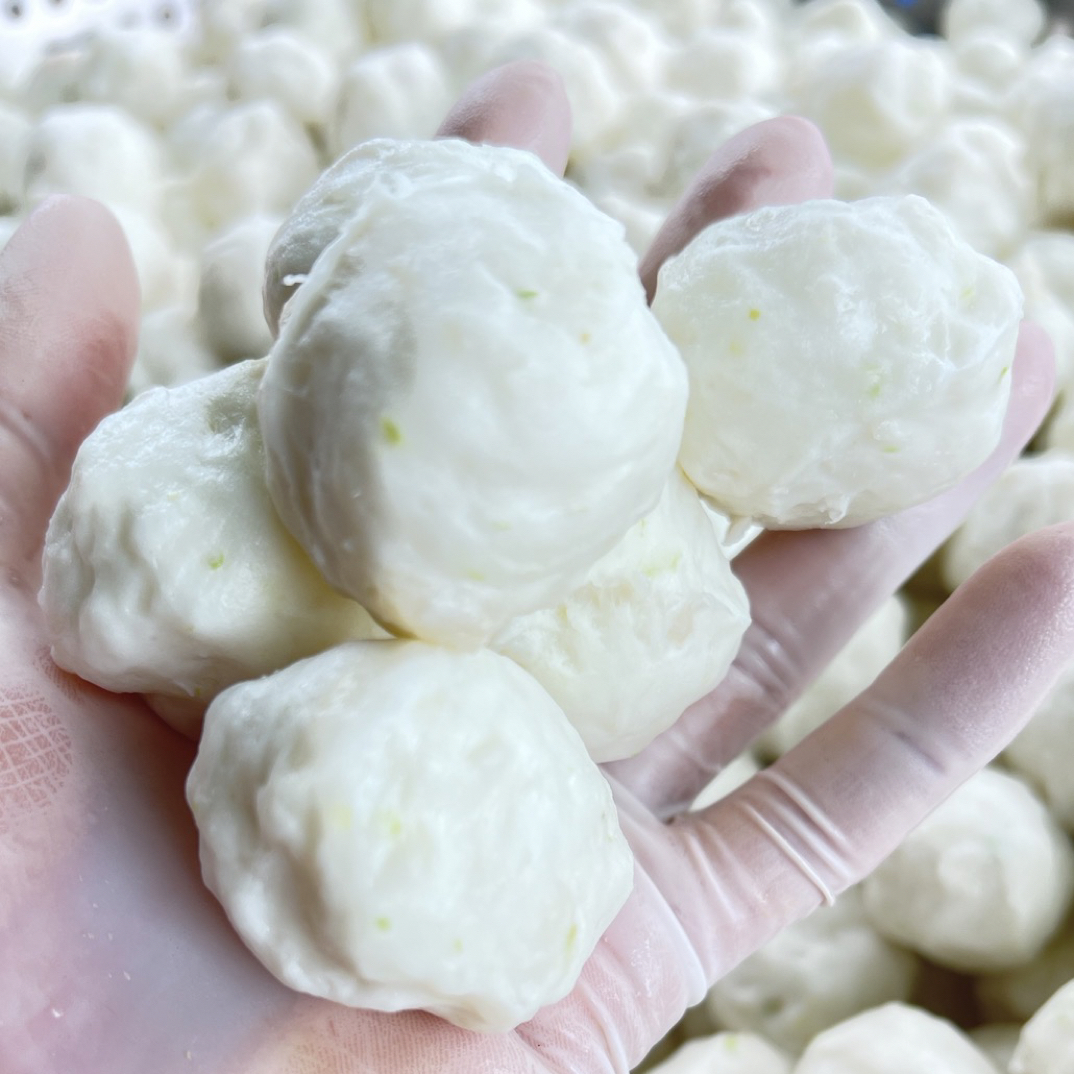 潮汕丸子尝鲜套餐