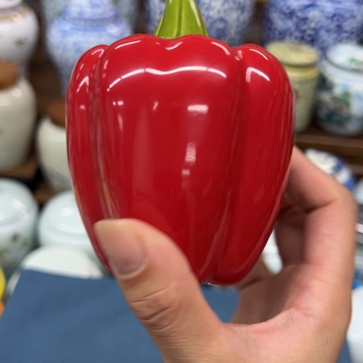 高端陶瓷茶叶罐密封罐
