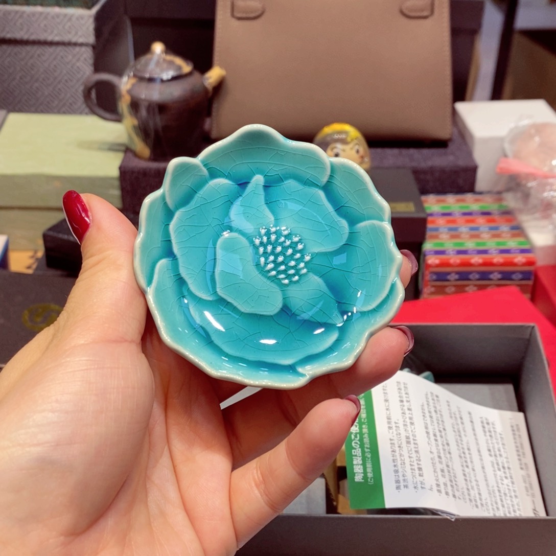 如图所示 观兰器物