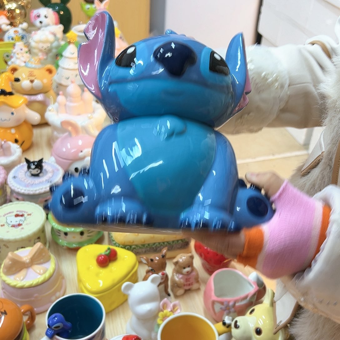 摆件陶瓷等行业的产品出口到世界