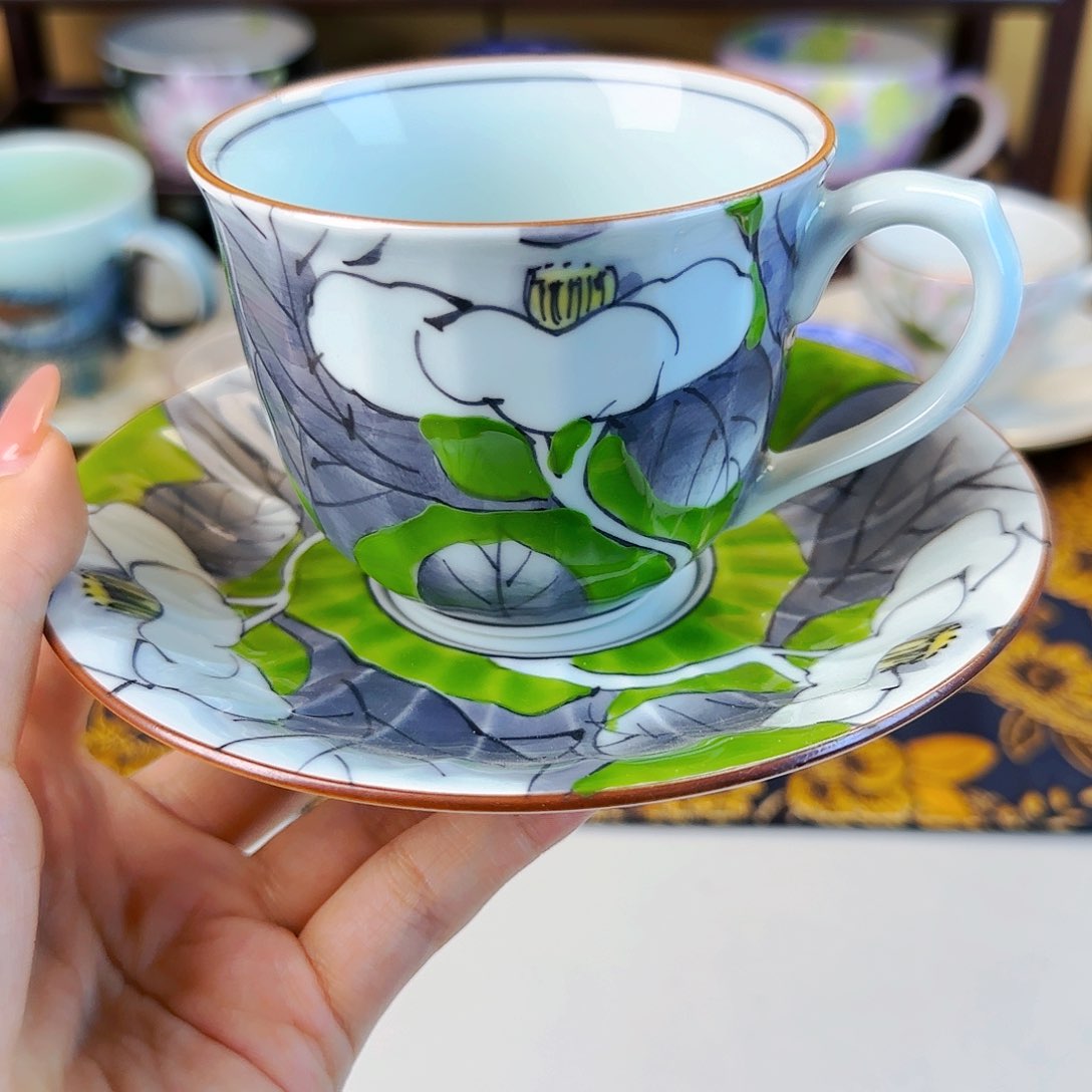 它家陶瓷太美啦！