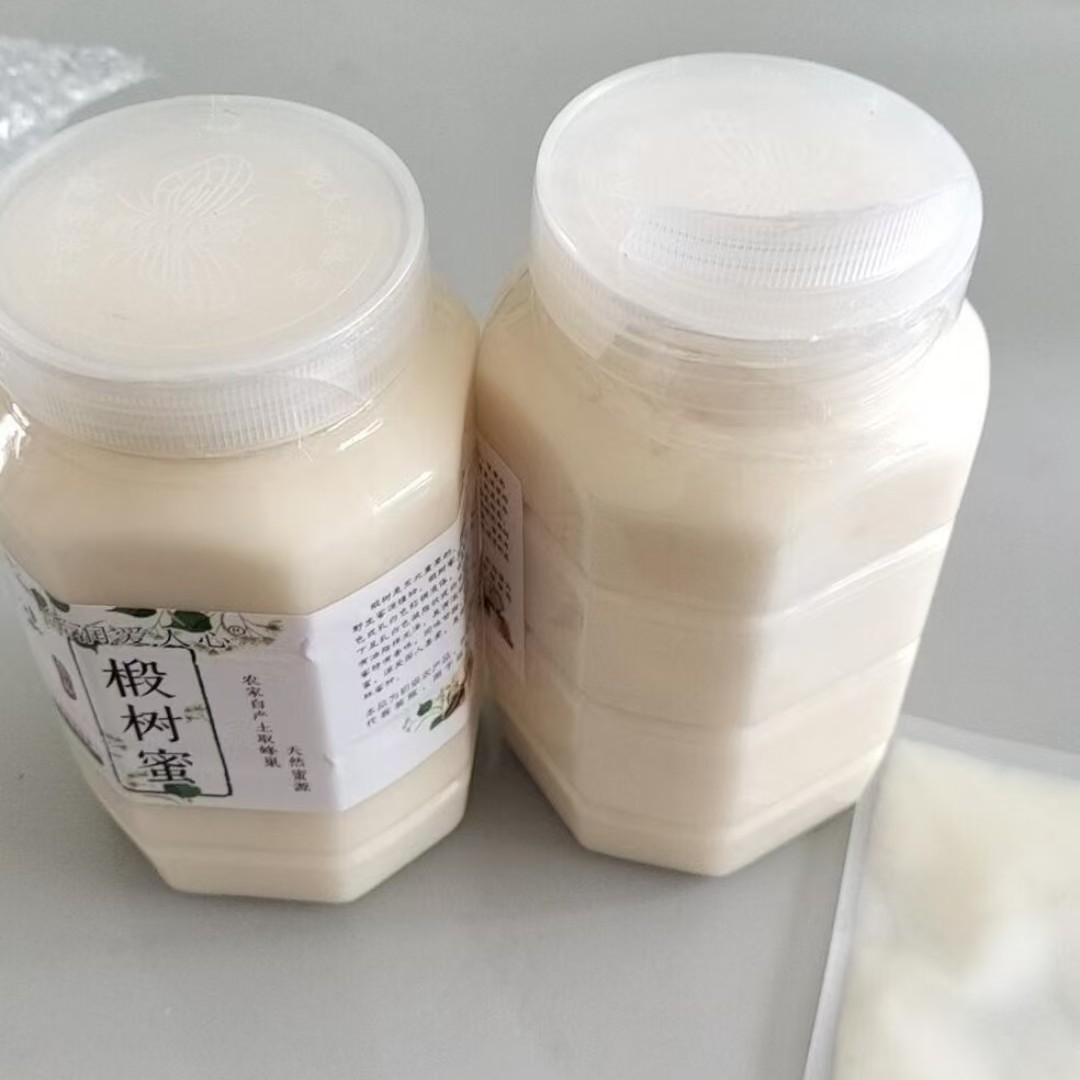 纯正天然农家结晶椴树原蜜4斤