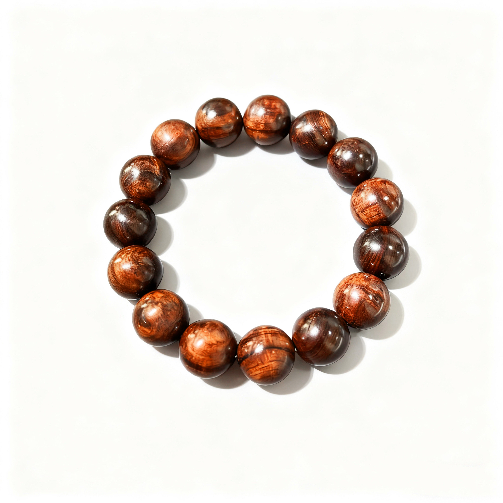 海南黄花梨15/砸缸底29/高油高密/无胶无腊原生态/格子水波/万象